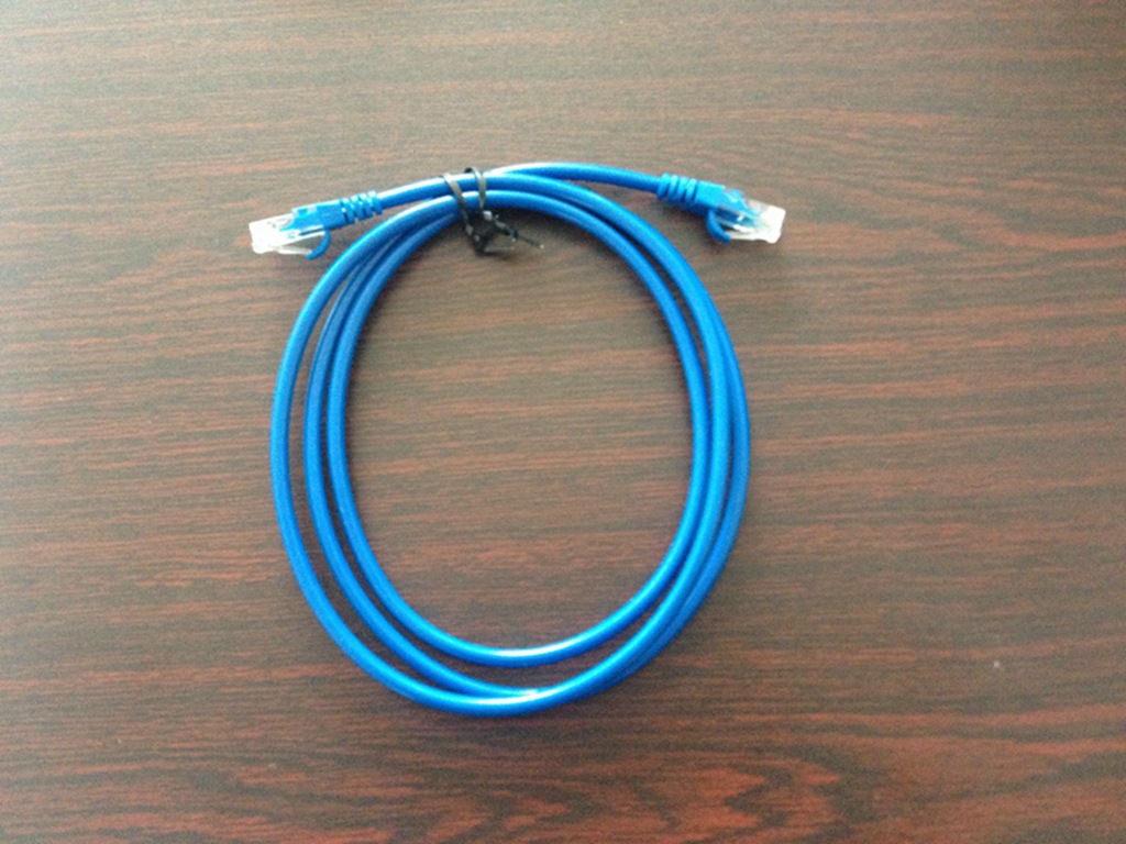 网络线厂家直销大楼综合布线用超五类网线