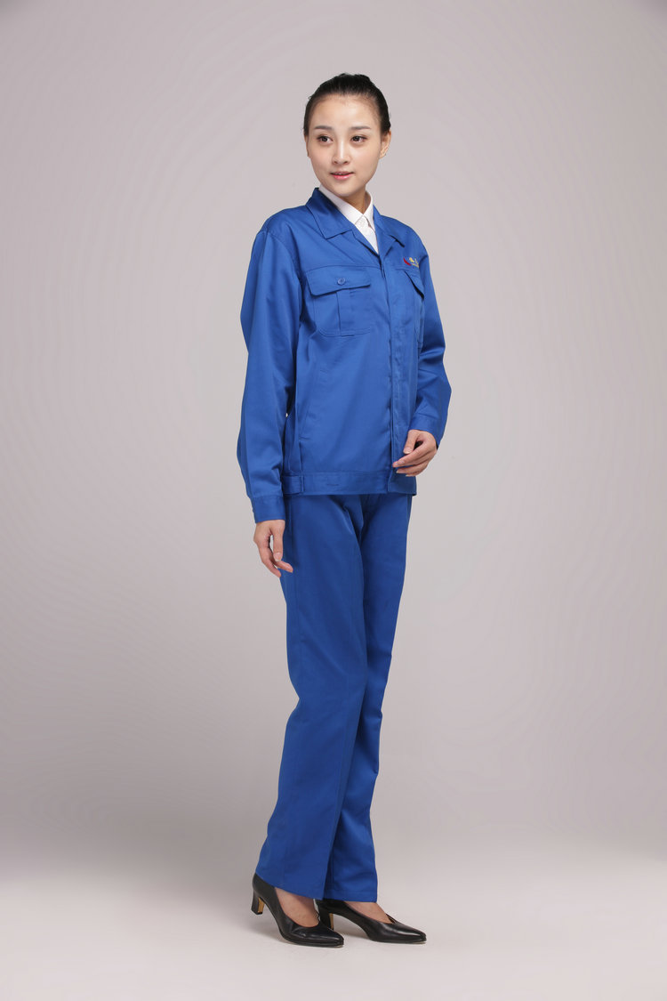 专业出售工作服制服 套装劳保服 长袖工作服