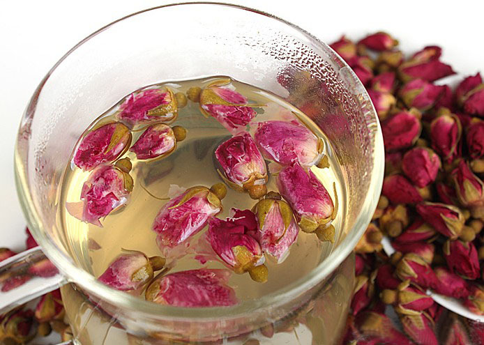 2014年新茶上市 优质头期平阴玫瑰花/红玫瑰花茶/玫瑰王美容美白