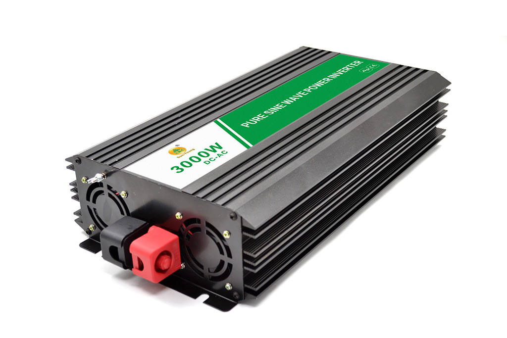盛扬纯正正弦波高频离网逆变器3000w