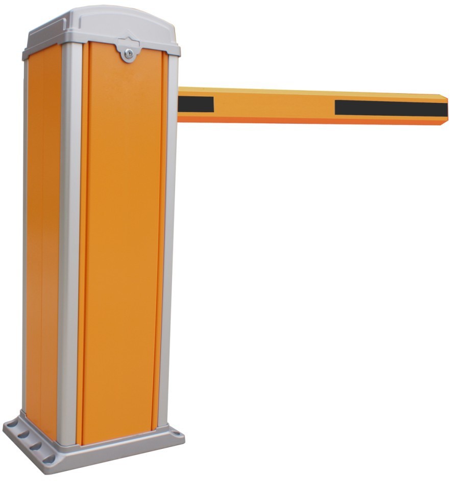 jw105高端道闸 标准直杆道闸