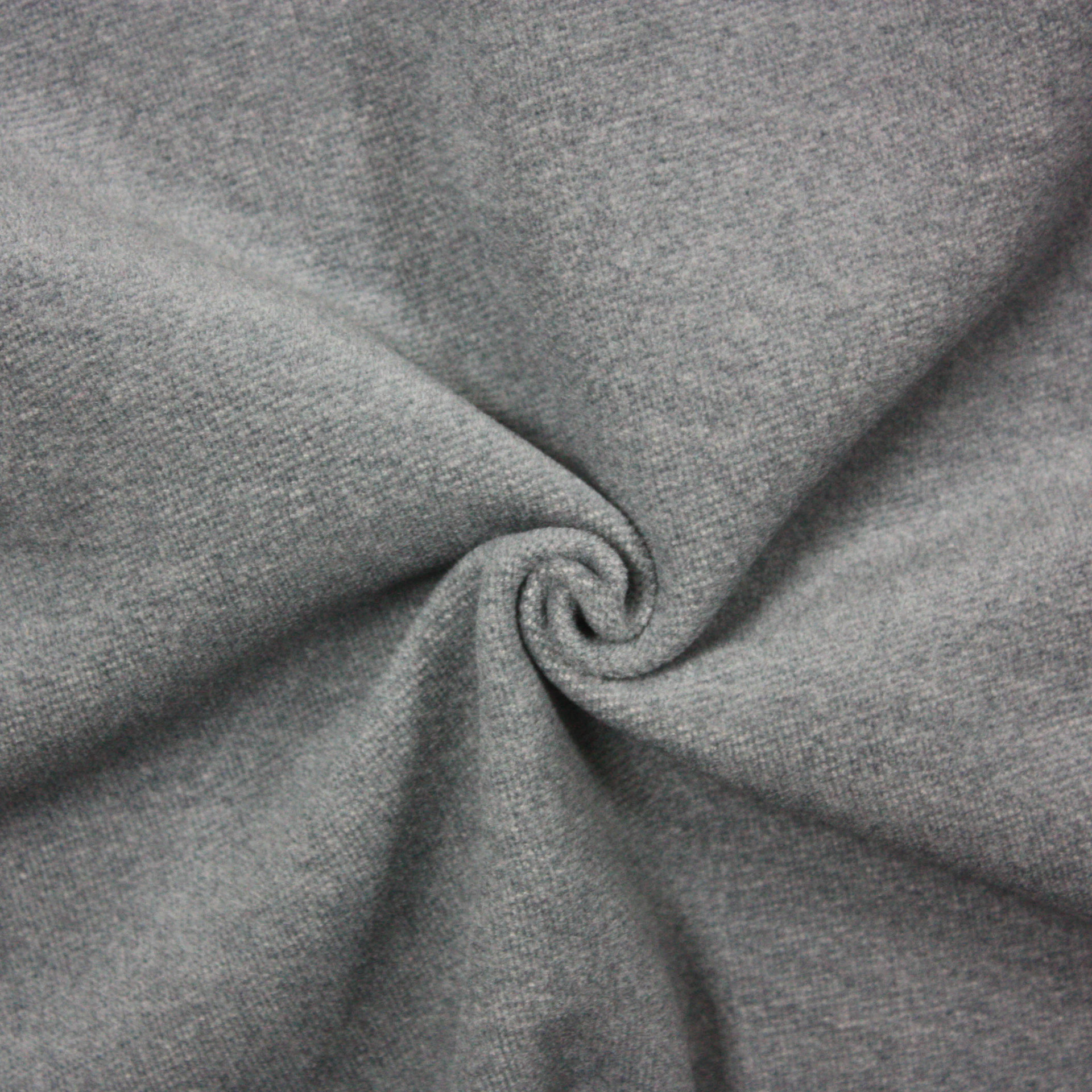 专业批发供应梭积针织面料 t/r拉毛布 双面呢 韩国绒 厂家批发