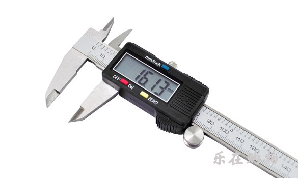 游标卡尺：测量精度之眼
