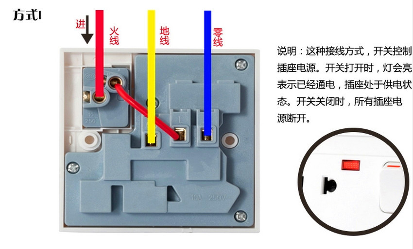 广东深圳长期供应 墙壁开关插座 面板86型一开八孔多功能排插座多用