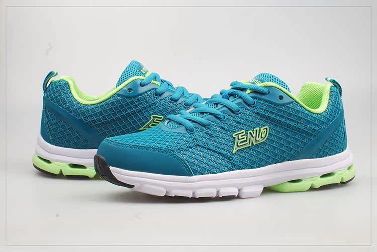 2014专柜正品恩东男运动鞋跑鞋休闲网鞋时尚透气 9008