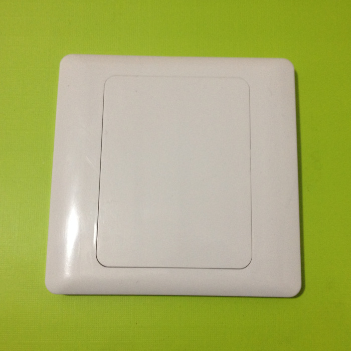 豪华86开型 加厚k5.0开关盒 盖板 面板