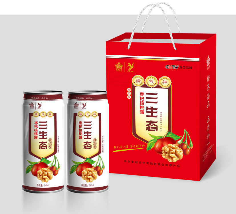 核桃露品牌招商代理加盟