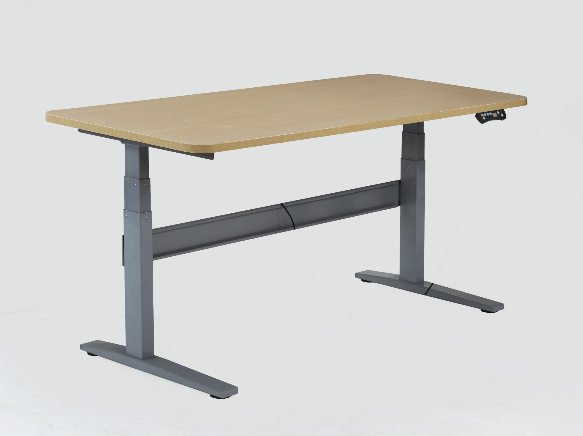 厂家生产加工升降桌架 电动升降桌,手动升降桌单电机升降桌