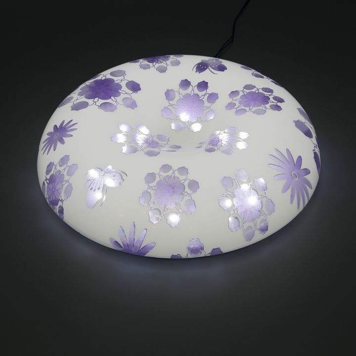 润丰 吸顶灯灯罩 水晶苹果6321 可订做尺寸