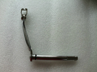 豪爵铃木 hj125-8 离合器操纵杆