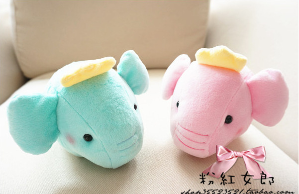 江苏扬州可爱卡通小象大象黄小鸡 情侣款 车载汽车竹炭包除味包活性炭