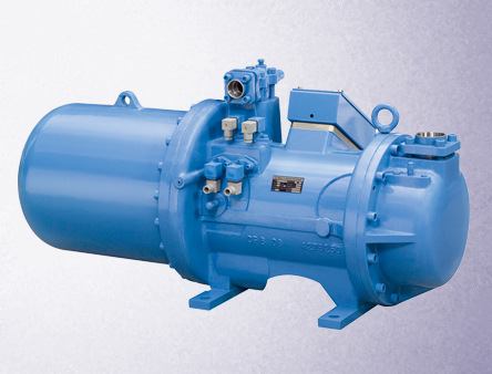 复盛牌空压机srg / csr系列螺杆制冷压缩机