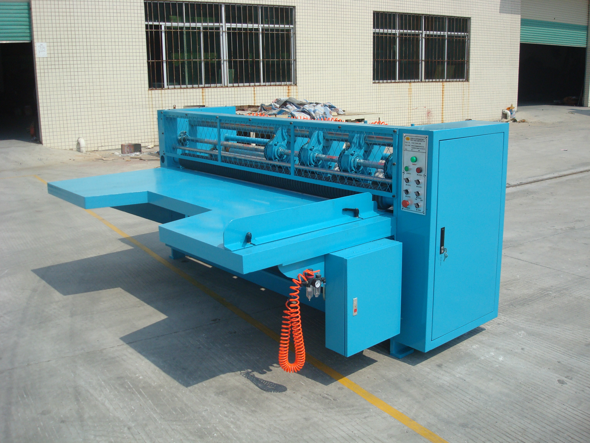 厂家供应薄刀分纸机|分纸机|纸箱机械