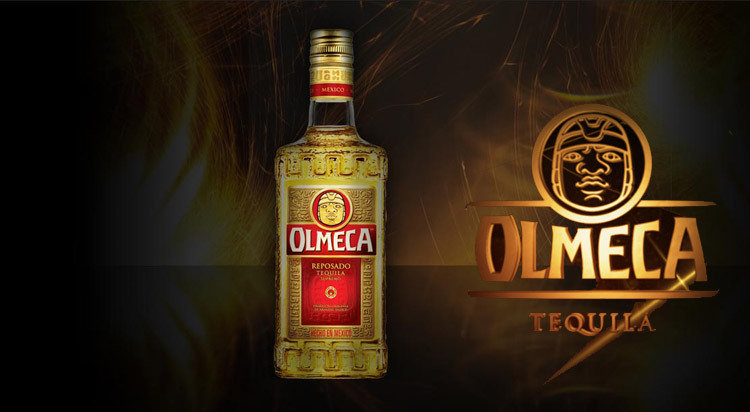 洋酒 奥美加金龙舌兰酒 olmeca tequila 墨西哥原装 特基拉酒