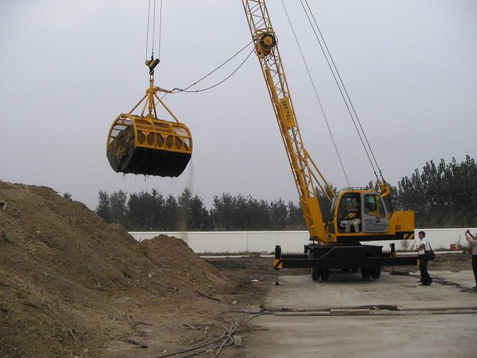 dlq10型轮胎起重机dlq16型流动式起重机吊钩起重机