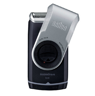 宝洁 博朗 m60s 电动剃须刀 正品