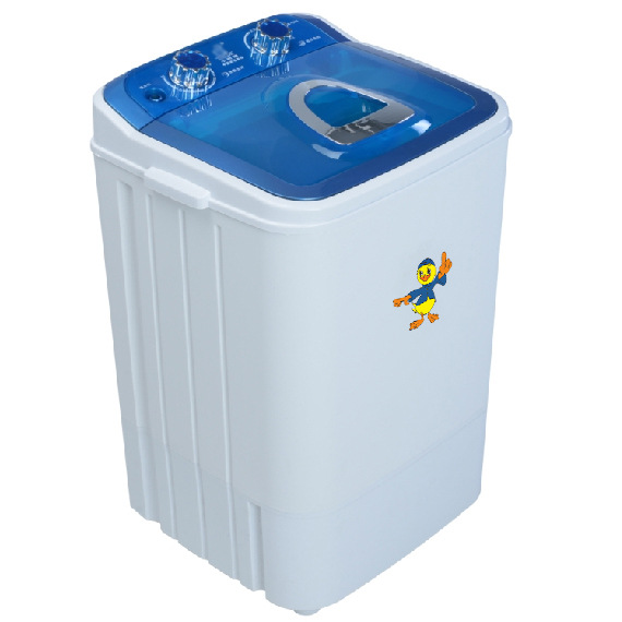 yoko 7.2kg单筒迷你洗衣机 带甩干脱水 单缸小洗衣机批发零售