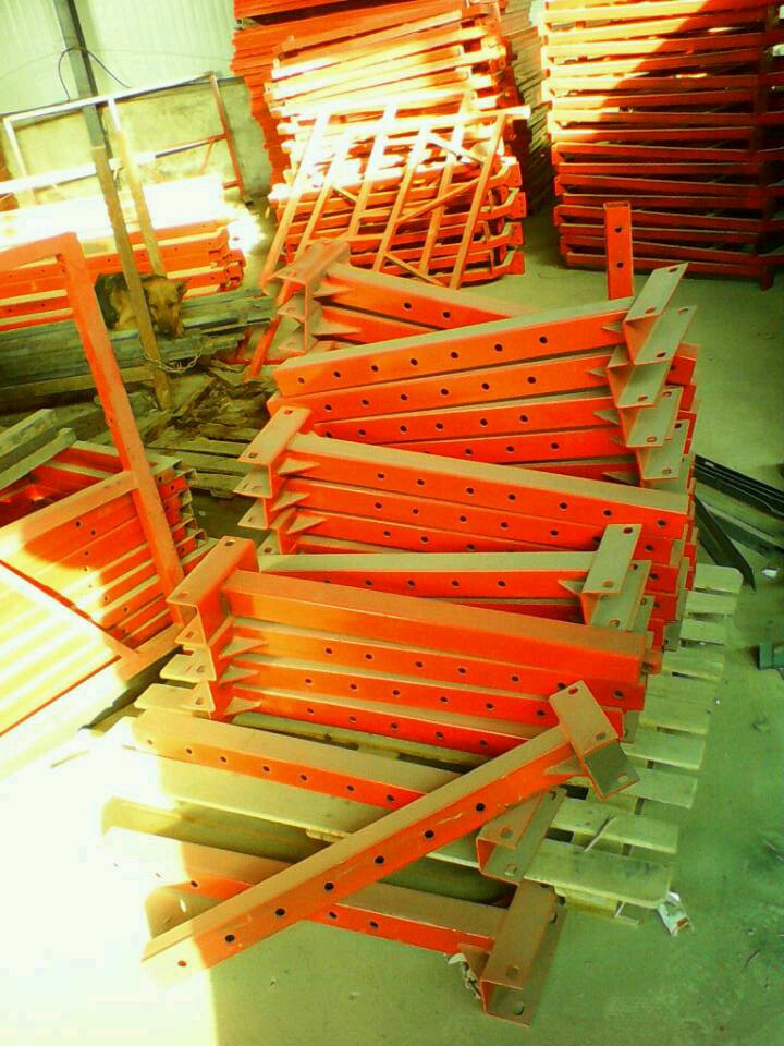 电动吊篮喷涂前支架 后支架 厂家直销 可代理 终身质保人为除外