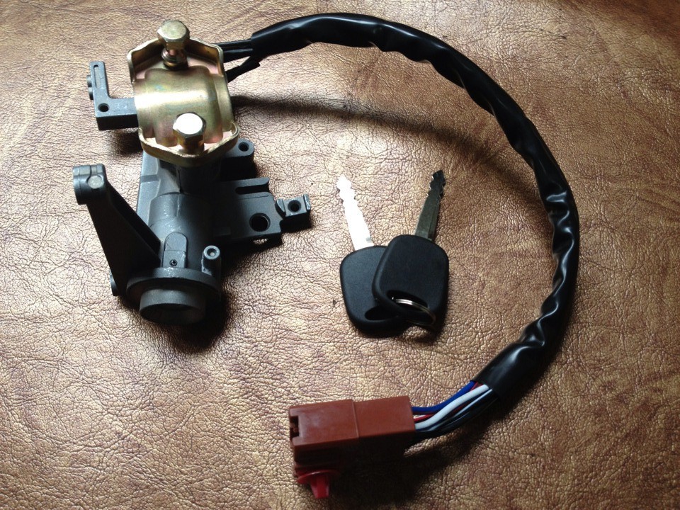 农用汽车,电动汽车,三轮汽车点火开关电门锁套锁