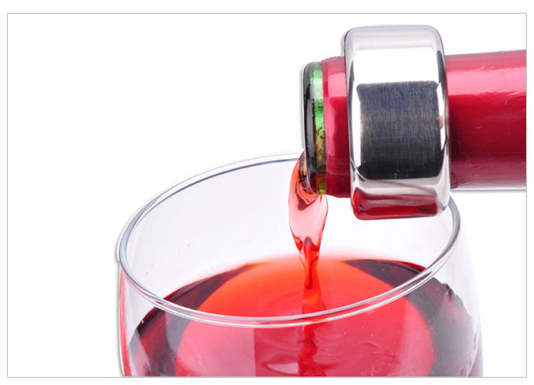 不锈钢红酒酒环 葡萄酒酒环 简单实用 厨房不锈钢工具