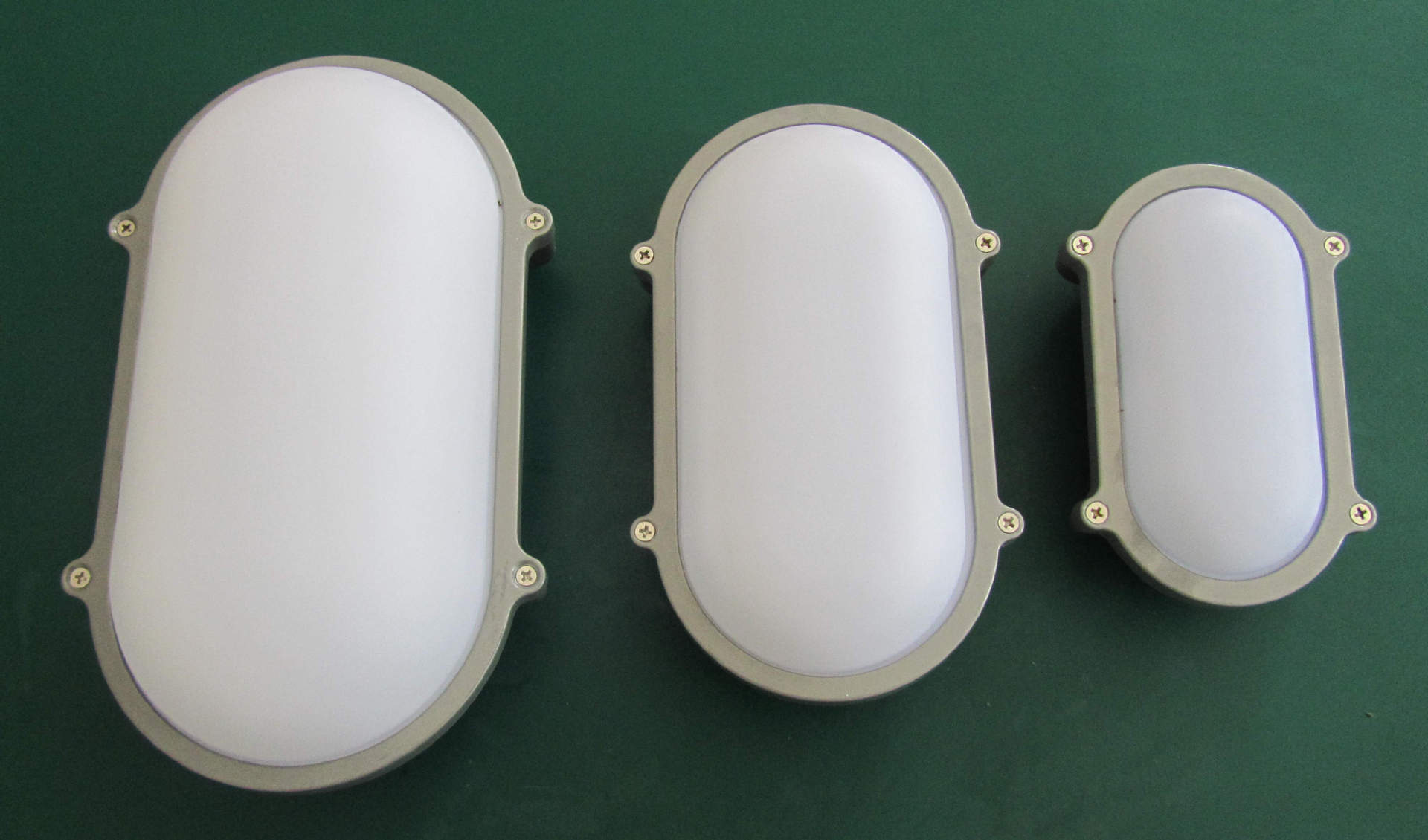 浙江宁波供应椭圆形led防潮灯/户外灯/壁灯6w,12w,20w,ip65价格 - 中