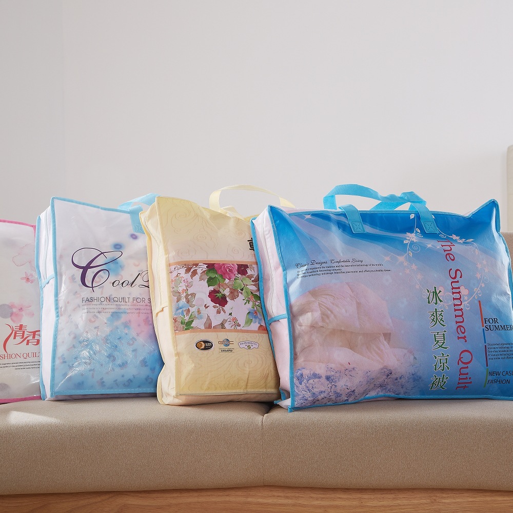 厂家直销夏被空调被纯棉夏凉被全棉被子芯单双人儿童卡通