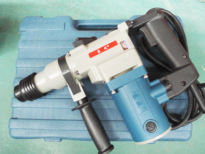 全国五金批发 电锤东城zic-ff03-26两用