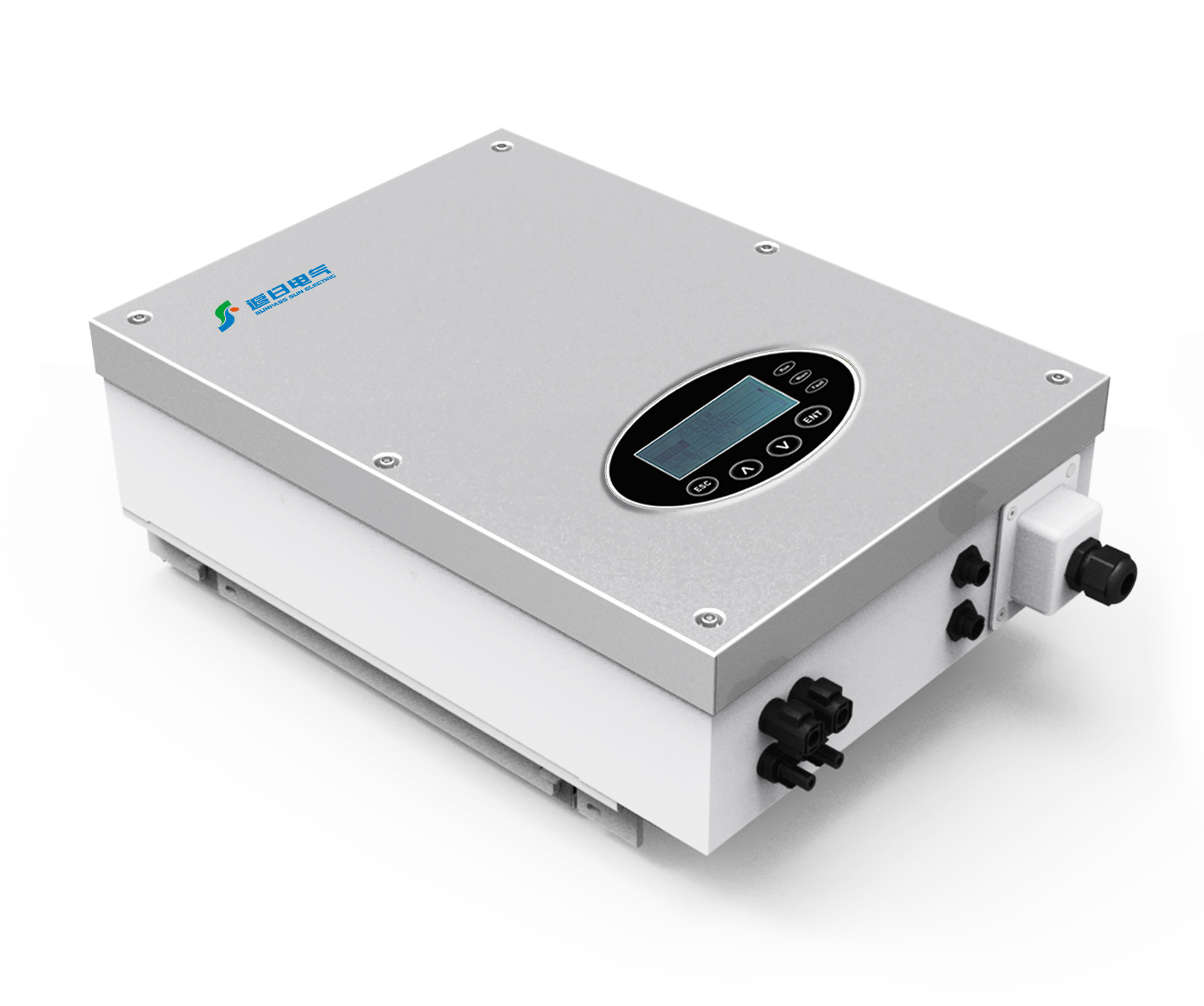 上海追日电气有限公司