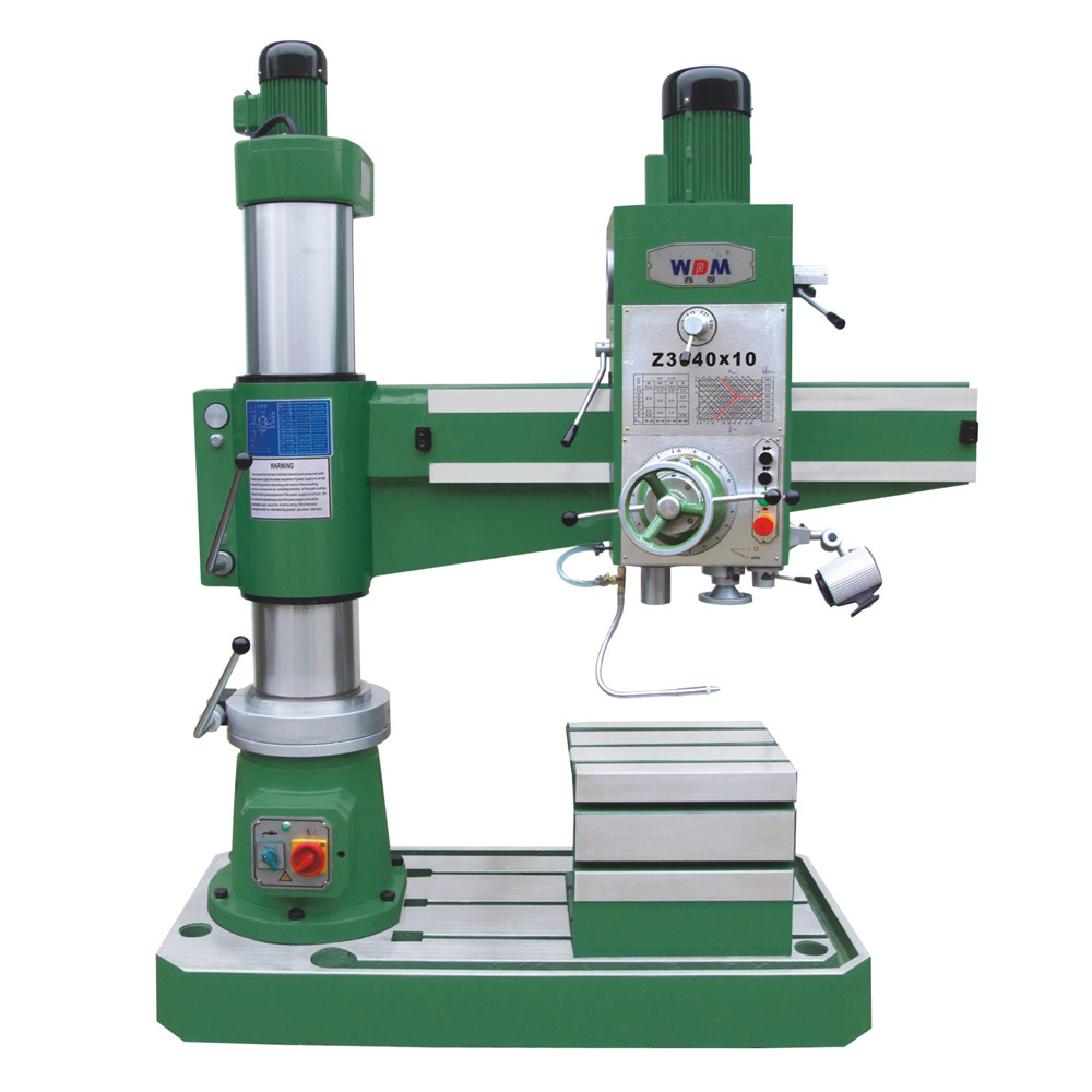 西菱摇臂钻z3032×10 z3040×10