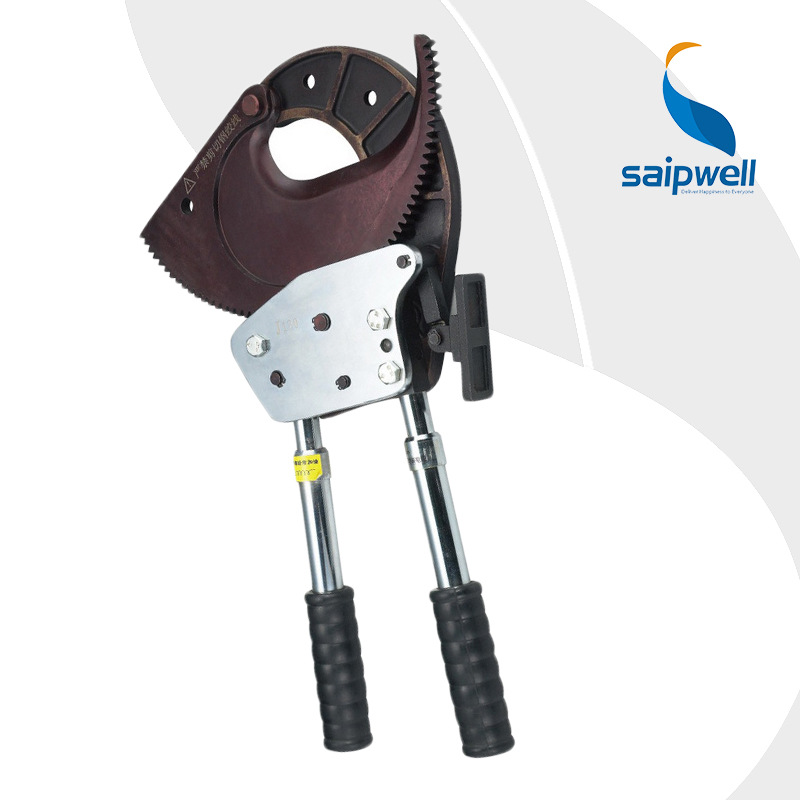 浙江温州赛普高品质工具j130棘轮式电缆剪价格 - 中国供应商移动版