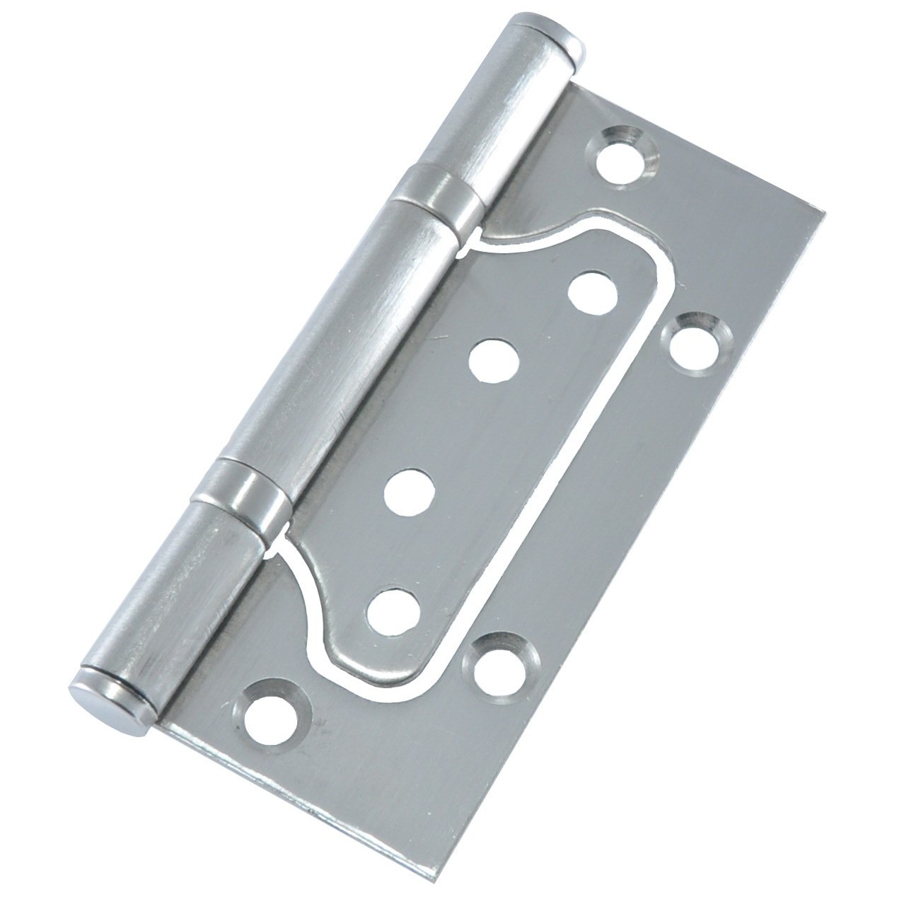 不锈钢子母偏轴门合页 铰链 阻尼 4寸 1.5mm 厂家直供