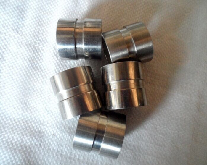 厂家定做不锈钢哈夫接头,拷贝林接头加工.