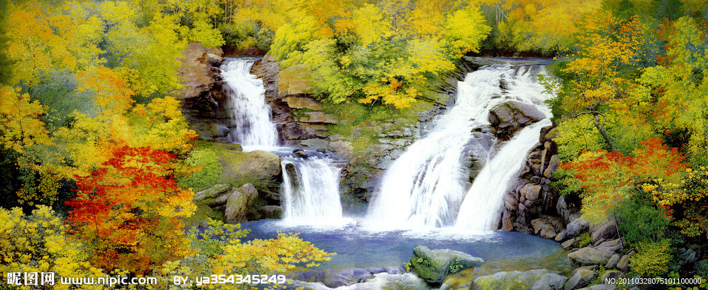 订制大型壁画 电视背景墙纸壁纸欧美油画 田园小屋风景画美式乡村