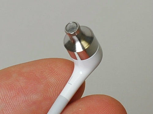 蘋果耳機耳塞 iphone ma850 apple in-ear 動鐵耳機硅膠套 入耳硅膠套