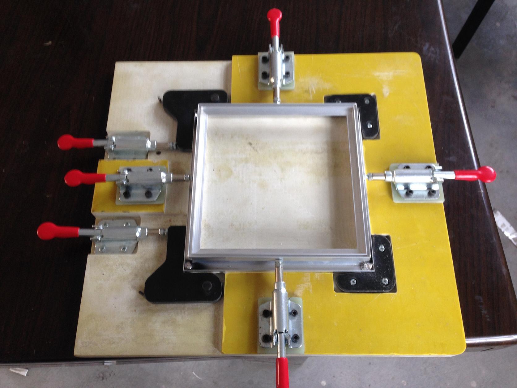 专业加工制造各种测试夹具,ict夹具,波峰载具