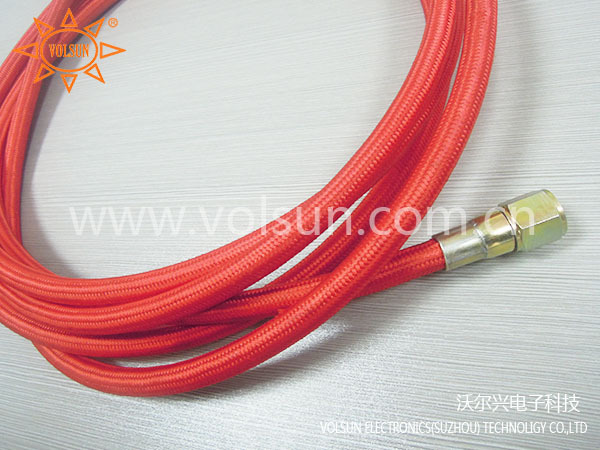 VOLSUN-铁氟龙套管管细节特写图-11