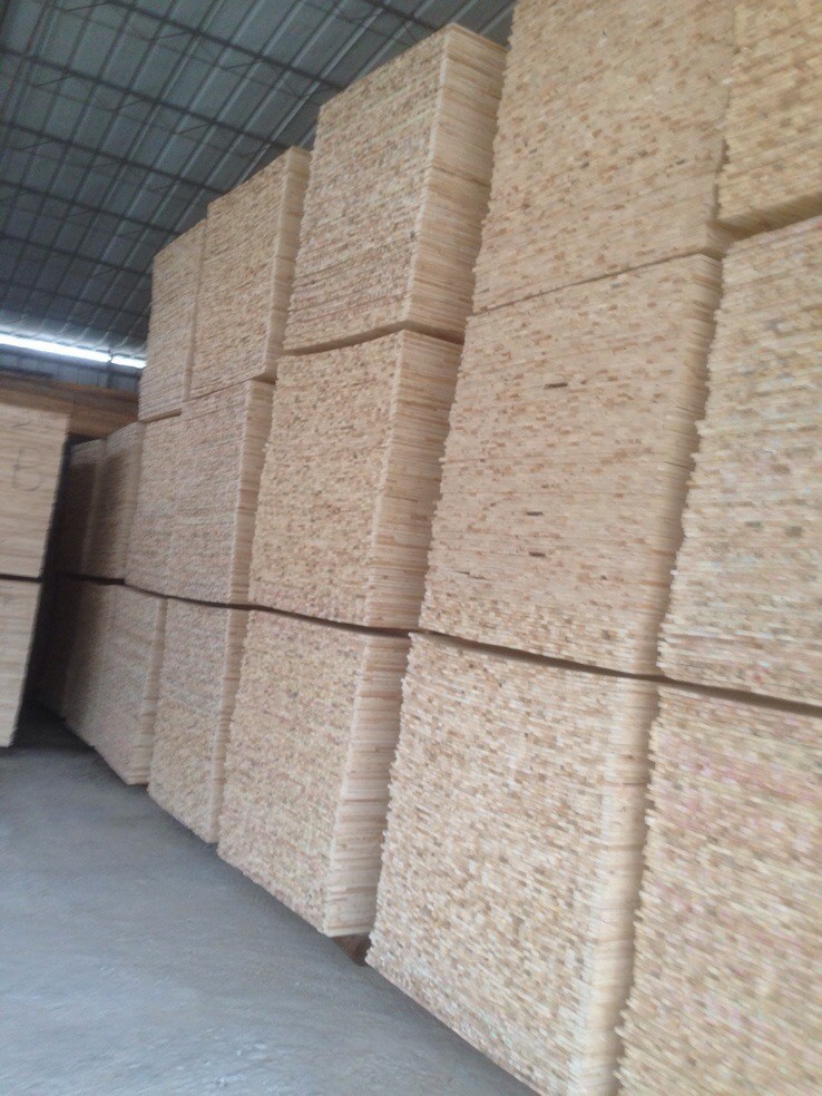 优质杉木芯板机制香杉板芯