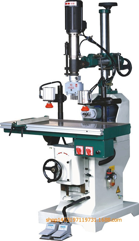 mzb7303半自动立式多轴木钻床_副本_副本