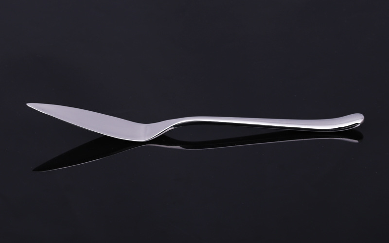 厂家直销不锈钢刀叉勺鱼刀鱼叉汤匙汤勺西餐餐具酒店专用