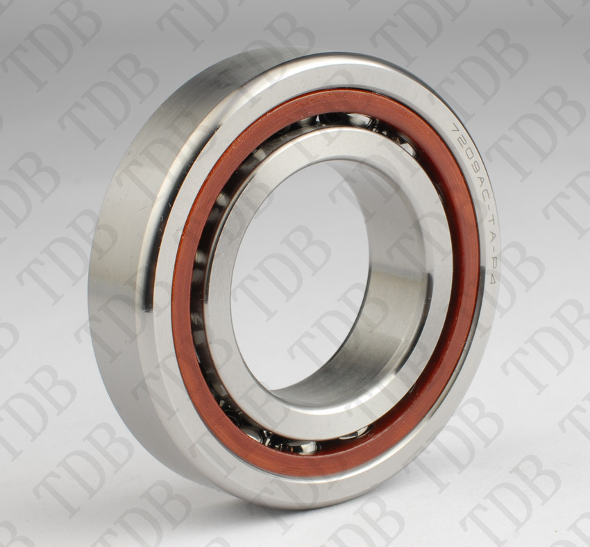 7207ac-p4专业生产高精级高速角接触球轴承,厂家直销!