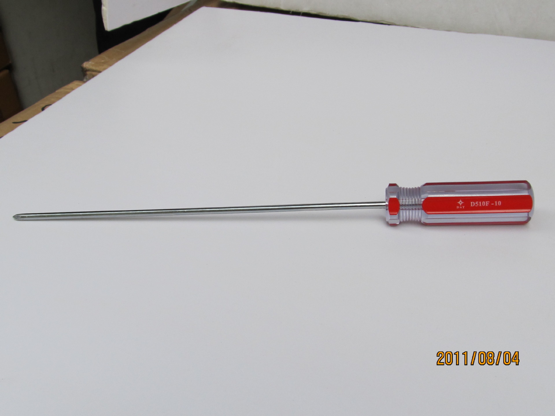 大量供应各种型号k510一字十字开刀