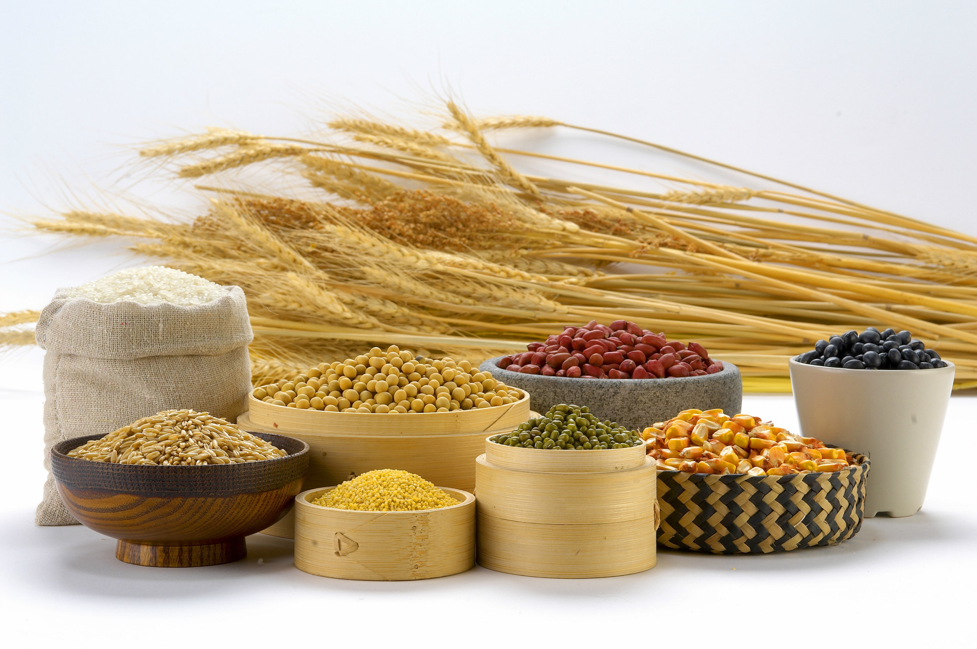 谷润道有机黑小米 原生态纯天然有机粮食 送礼必备 东北特产小米