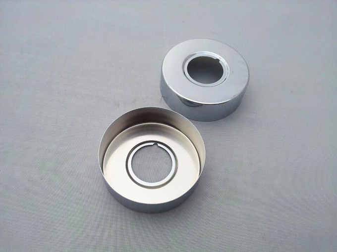 水龙头不锈钢装饰盖 遮丑盖 遮丑帽