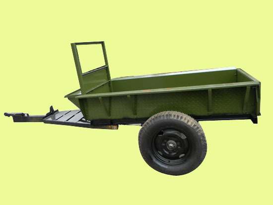 东大机械,生产加工手扶拖拉机配套拖车斗,厂家直销,诚招代理商