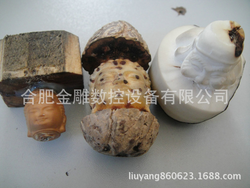 直销 4015多功能立体木工圆雕机 大型电脑数控圆雕机