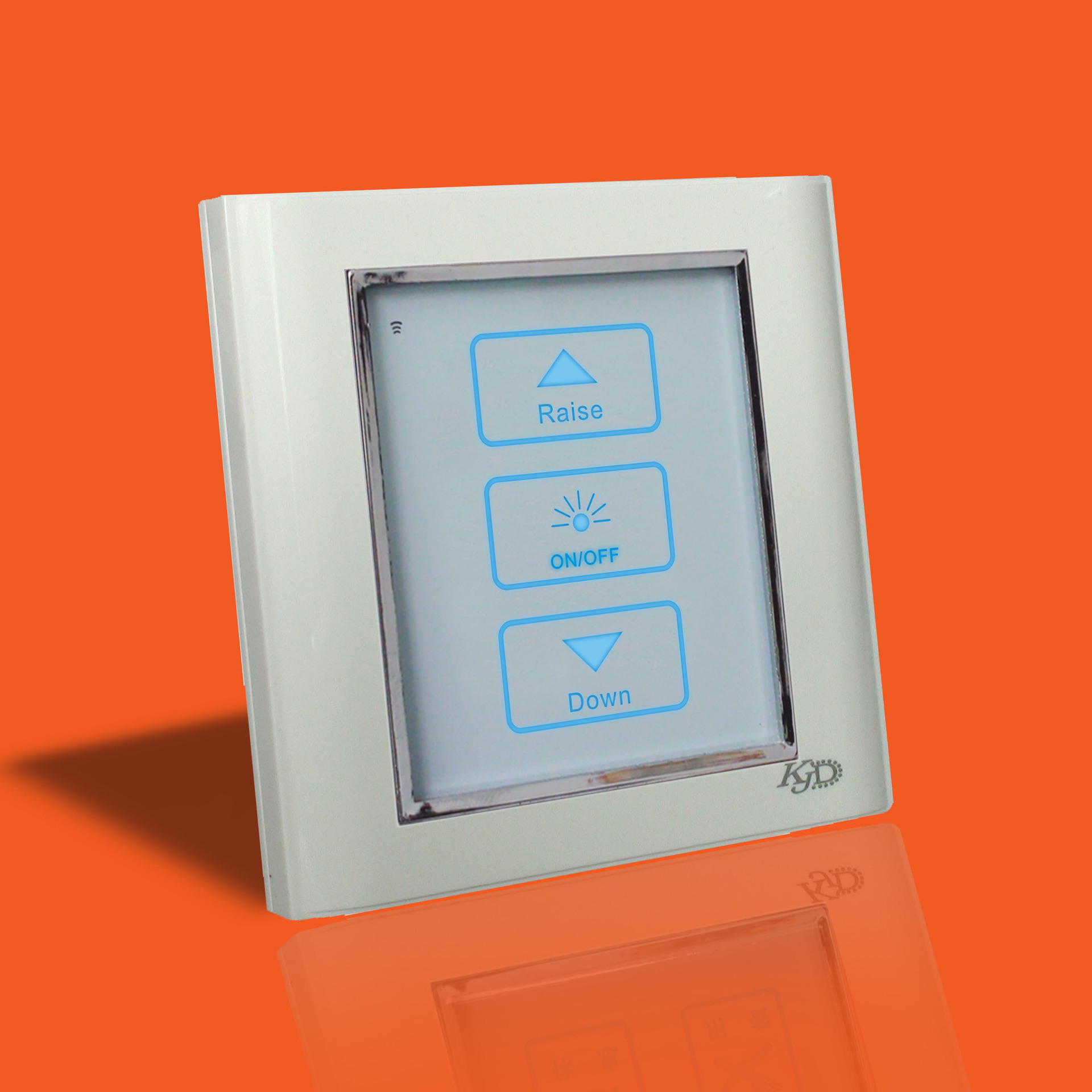 康捷登无线智能家居开关遥控开关支持调光开关