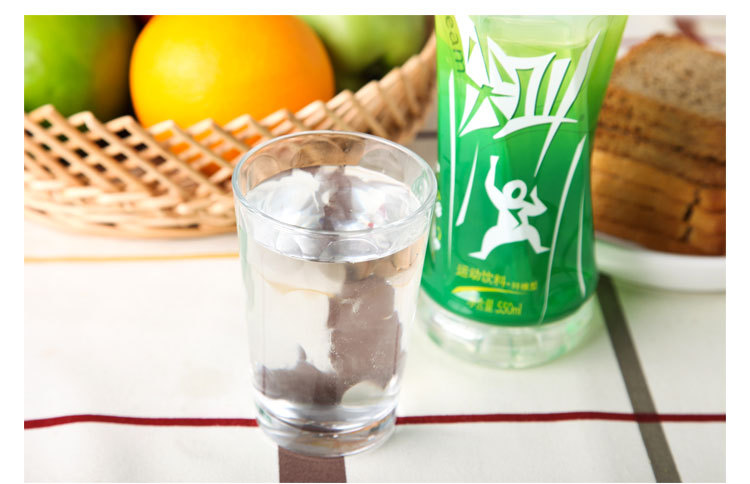 江浙沪皖包邮 农夫山泉 新尖叫绿瓶 550ml/15瓶 柠檬味