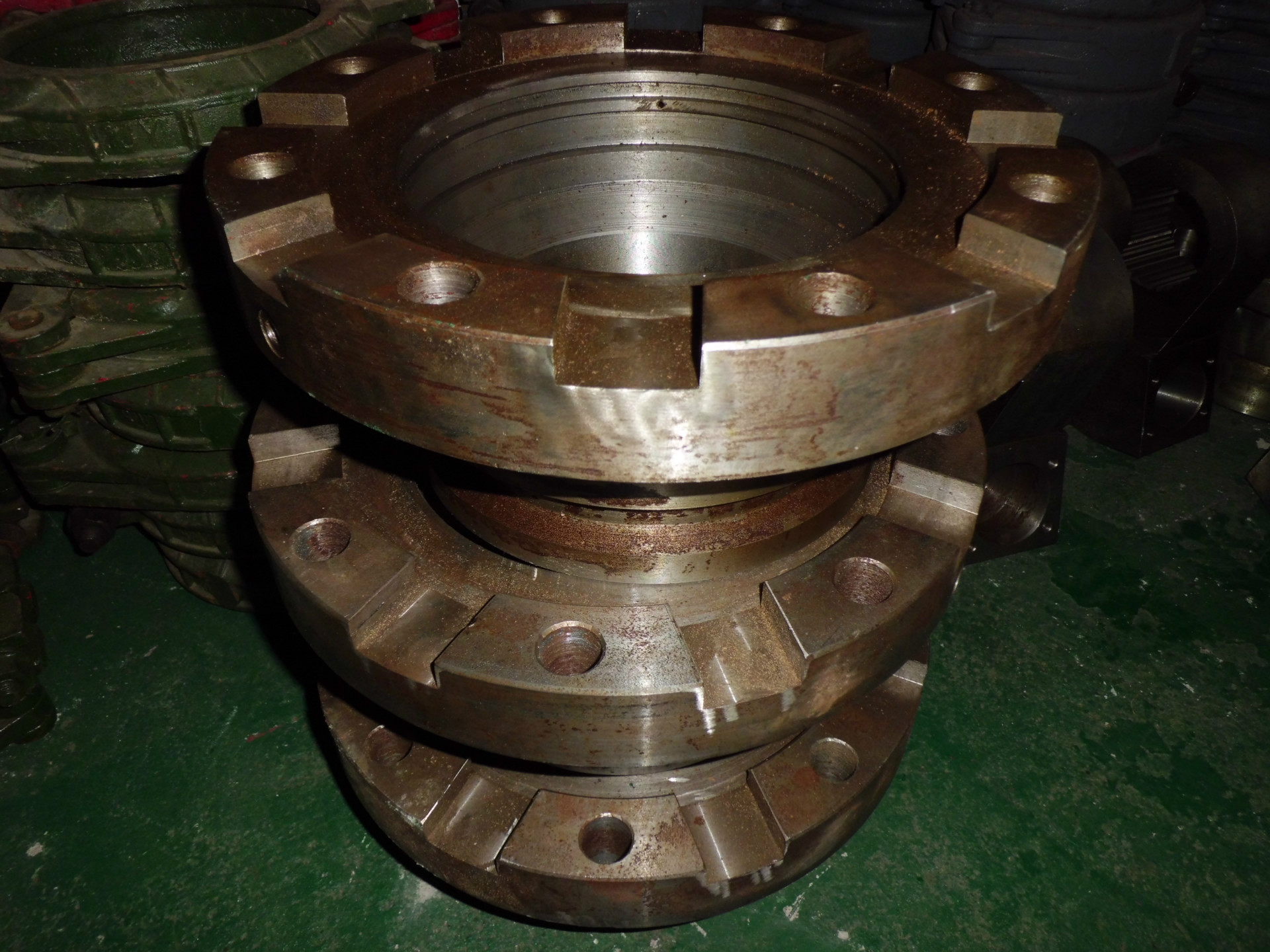 三一360出料口|长沙泽昌机械|混凝土机械配件