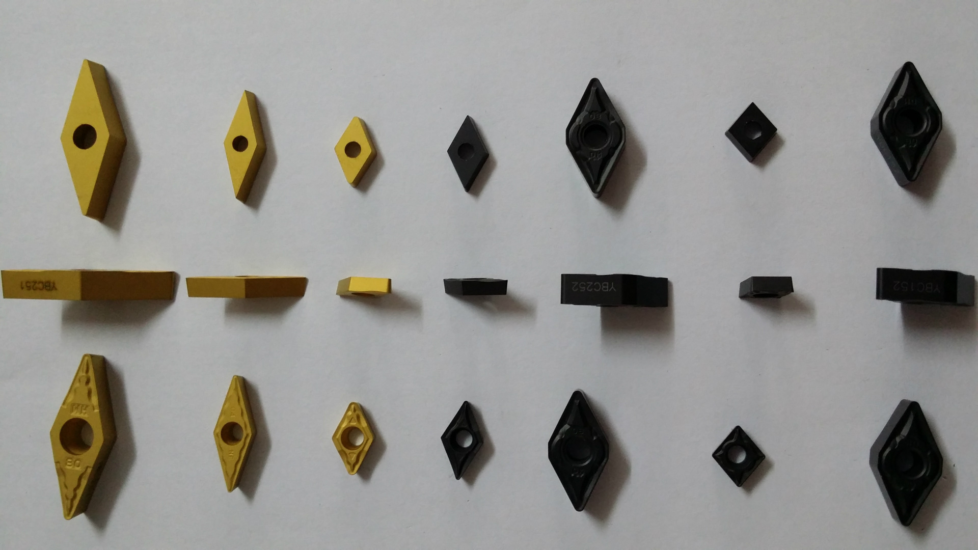 数控机床合金刀粒 专业直销株洲刀粒