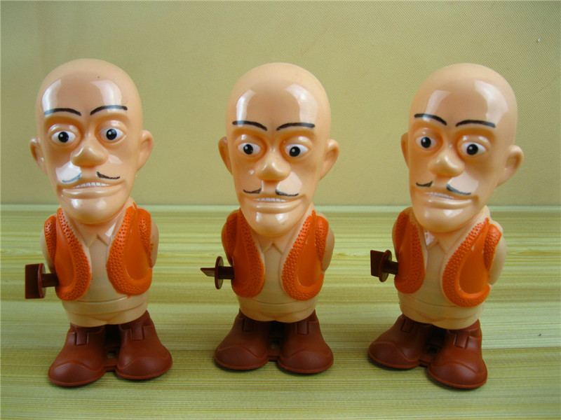 供应光头娃娃发条玩具图片_4